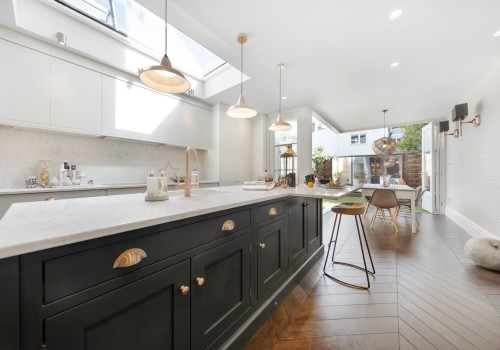 Appliance Selection and Installation: A Guide to Home Renovation and Kitchen Remodeling