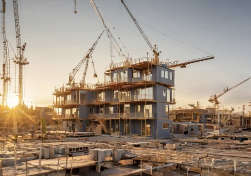 How Townhome Development Projects are Revolutionizing Residential Construction