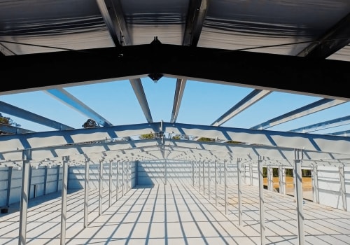 A Beginner's Guide to Warehouse Design and Construction