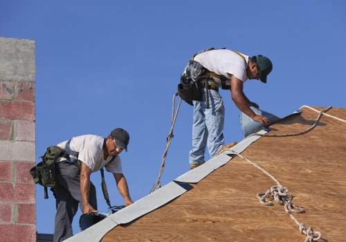 Safety Measures and Regulations for Roofing and Construction